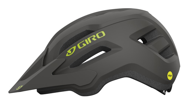 Kask mtb GIRO FIXTURE II matte warm black roz. Uniwersalny (54-61 cm)