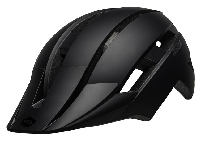 Kask dziecięcy BELL SIDETRACK II matte black roz. Uniwersalny (47–54 cm)