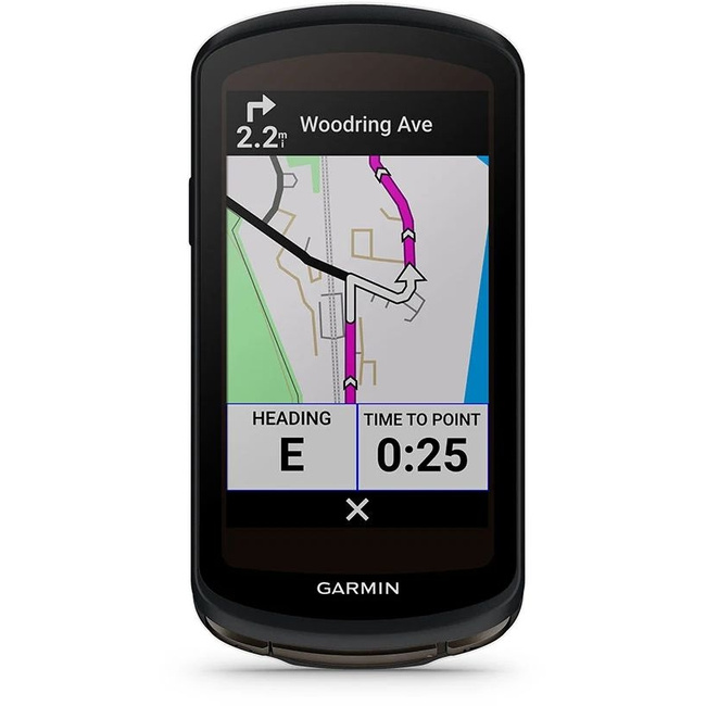 Garmin Edge 1040 Solar - Komputer Rowerowy GPS