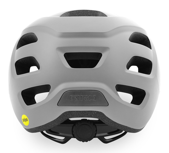 Kask mtb GIRO FIXTURE INTEGRATED MIPS XL matte grey roz. Uniwersalny XL (58-65 cm)