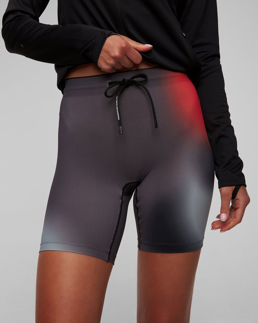 Leginsy damskie On Running RACE TIGHTS HALF