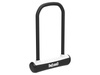 Zapięcie rowerowe ONGUARD NEON 8155WH U-LOCK MINI - 90mm 140mm - uchwyt + 2 Klucze białe