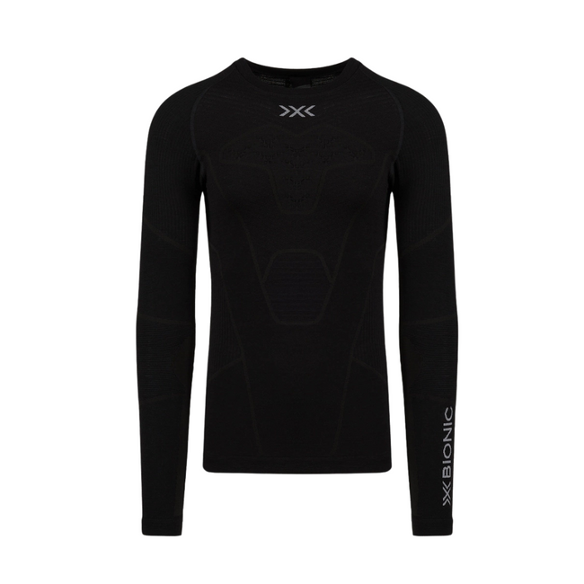 Koszulka męska X-Bionic SYMBIO MERINO SHIRT LS