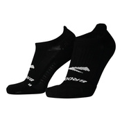Ghost Lite No Show Skarpetki Do Biegania Czarne - Brooks-Running