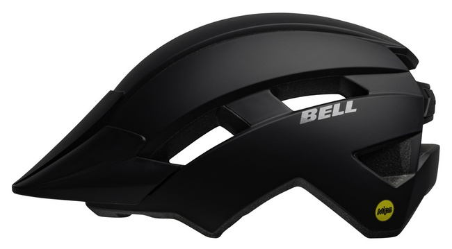 Kask dziecięcy BELL SIDETRACK II matte black roz. Uniwersalny (47–54 cm)