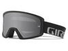 Gogle GIRO BLOK MTB black grey (Szyba kolorowa GREY COBALT 10% S3 + Szyba Przeźroczysta 99% S0) mocowanie pod zrywki