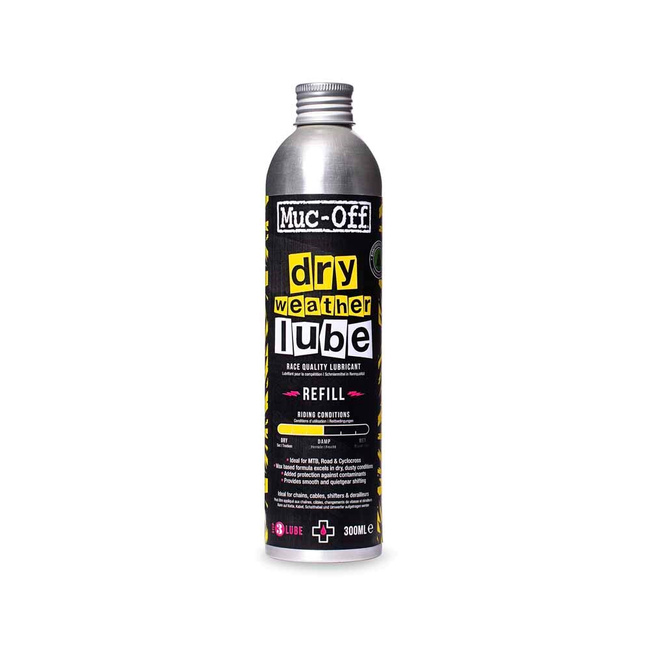 Muc-Off Smar Do Łańcucha Dry Lube 300ml