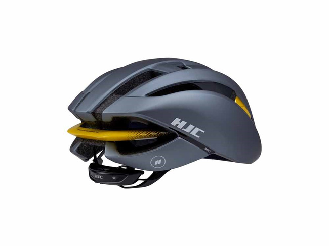 Kask Rowerowy Hjc Ibex 3 Mt Gl Grey Yellow