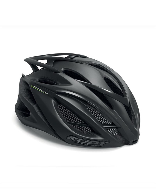 Kask Rowerowy Rudy Project Racemaster Czarny Mat