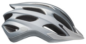 Kask mtb BELL DRIFTER thunder matte gloss silver gray