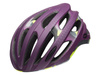 Kask szosowy BELL FORMULA matte plum deco