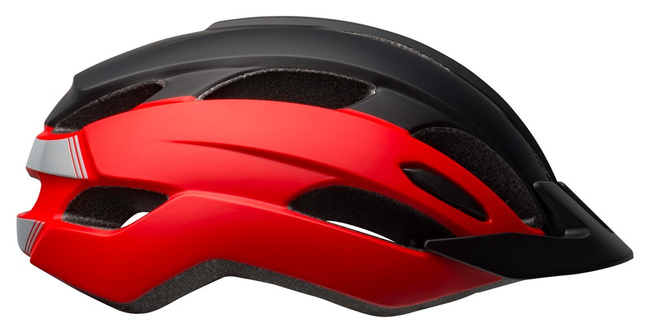 Kask mtb BELL TRACE matte red black roz. Uniwersalny (54–61 cm)