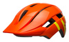 Kask juniorski BELL SIDETRACK II orange yellow roz. Uniwersalny (50–57 cm)