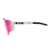 Okulary Scicon Aeroscope White Gloss - Scnpp Pink