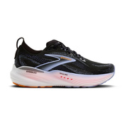Buty do biegania damskie Glycerin Gts 22 na asfalt czarne - Brooks-Running