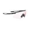 Okulary Rudy Project Turbolence Charcoal Matte - Impactx™ Photochromic 2 Red