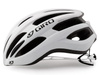 Kask szosowy GIRO FORAY matte white silver roz. S (51-55 cm)