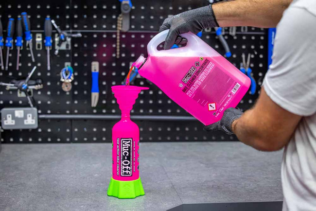 Muc-Off Koncentrat Środka Do Mycia Roweru Bike Cleaner Concentrate 5l