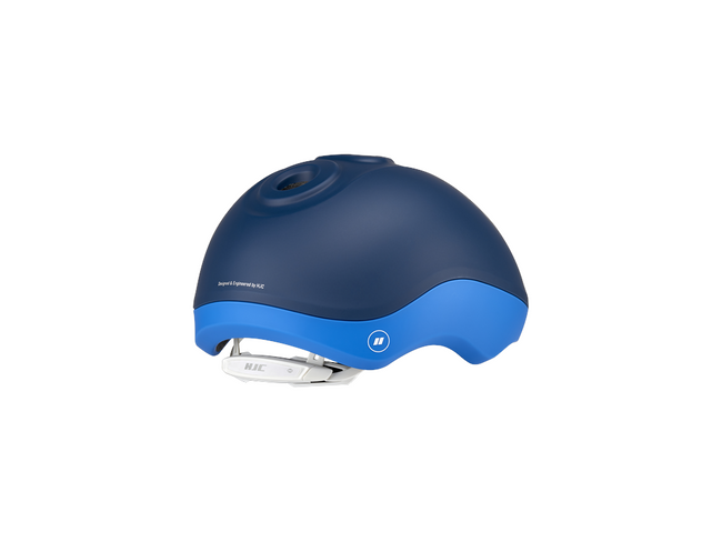 Kask Rowerowy Dla Dzieci Hjc Gleo Mt Navy Blue