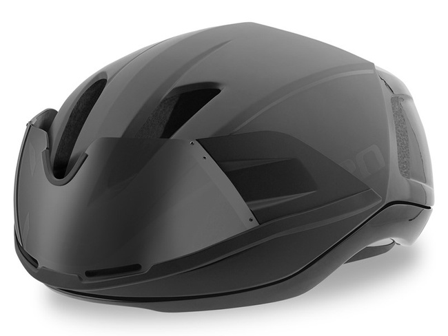 Kask czasowy GIRO VANQUISH INTEGRATED MIPS matte black gloss black