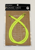 Sznurówki GIRO TECHLACE LACES highlight yellow