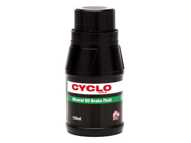 Olej do hamulców WELDTITE Brake Fluid Mineral Oil 125ml