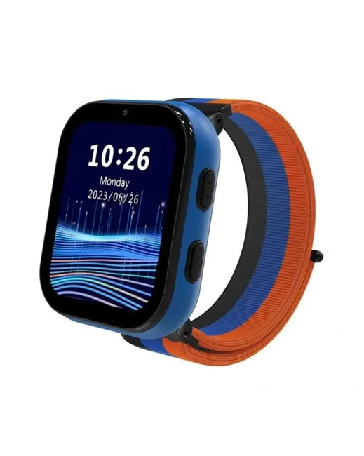 Zegarek dziecięcy- Smartwatch Kiano Watch Joy 4g Lte Rocket