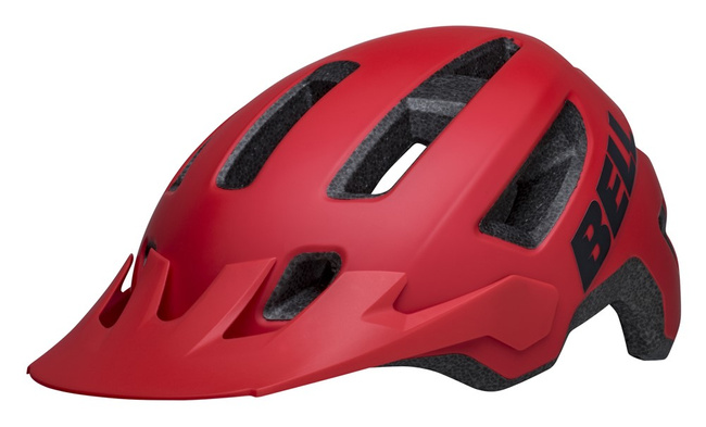 Kask mtb BELL NOMAD 2 matte red