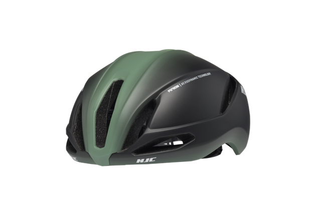 Kask Rowerowy HJC Furion 2.0 Oliwkowo-Czarny Mt Fade Olive