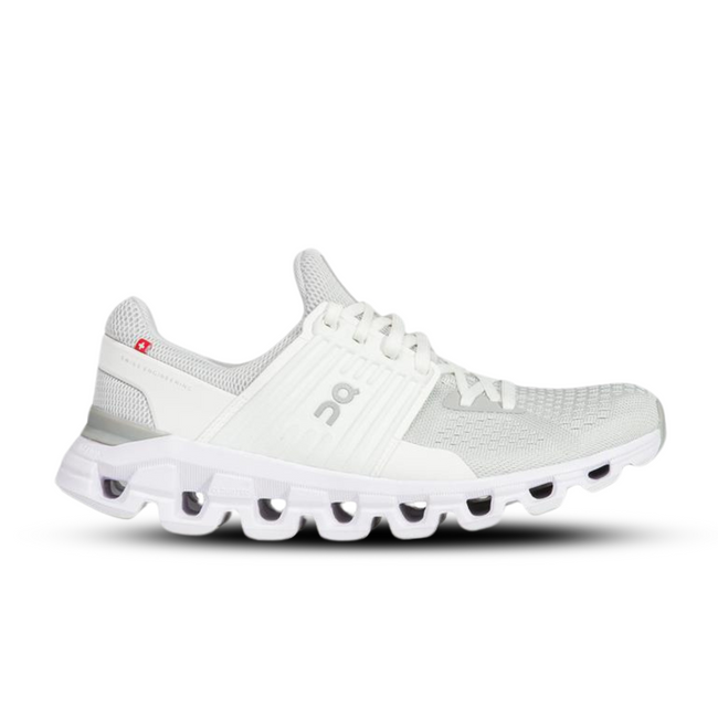 Buty damskie On Running CLOUDSWIFT GLACIER/WHITE