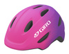 Kask dziecięcy GIRO SCAMP INTEGRATED MIPS matte pink purple fade