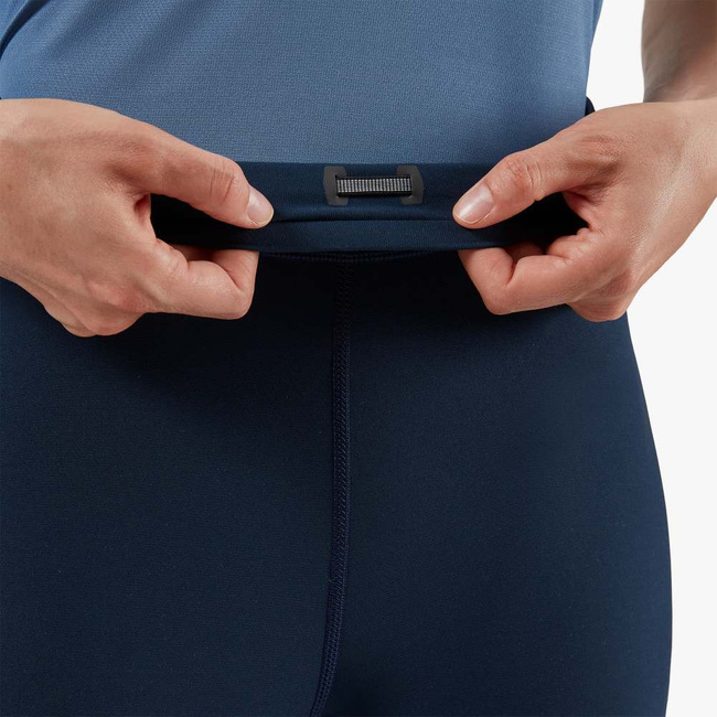 Legginsy damskie On Running Active Tights Navy