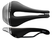 Siodło SELLE ITALIA NOVUS BOOST GRAVEL TECH TI316 SUPERFLOW S, TI 316 Tube 7, Fibra-Tek, 255g