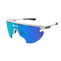 White Gloss - Multimirror Blue 