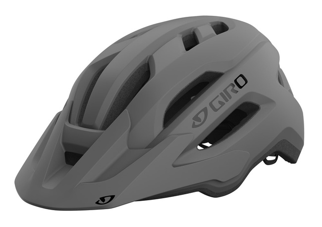 Kask mtb GIRO FIXTURE II INTEGRATED MIPS XL matte titanium roz. Uniwersalny XL (58-65 cm)