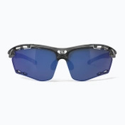 Okulary Rudy Project Rydon Crystal Ash - Multilaser Deep Blue