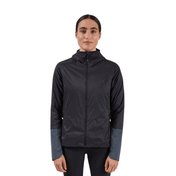 Kurtka damska On Running INSULATOR JACKET BLACK/DARK