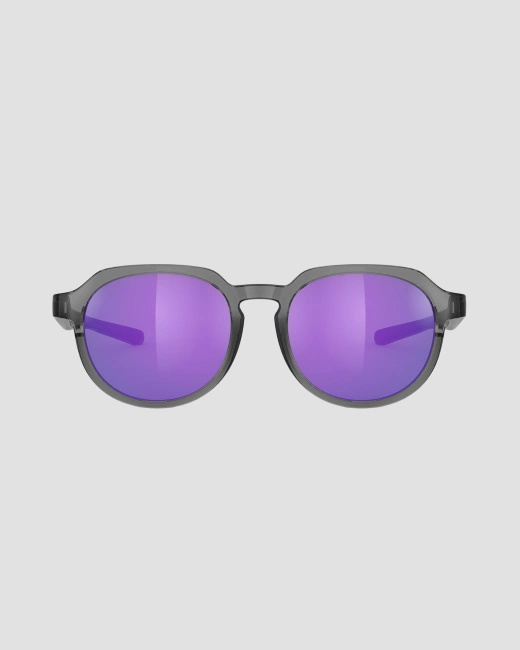 Okulary Rudy Project Glamshady Crystal Ash - Multilaser Violet