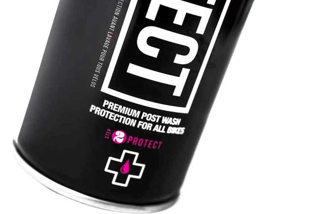 Muc-Off Środek Ochronny Na Ramę I Napęd Bike Protect 500ml