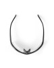 Okulary Rudy Project Intron Guard Black Gloss - Transparent Af Z87+/En166