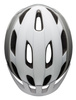 Kask mtb BELL TRACE matte white silver roz. Uniwersalny (54–61 cm)