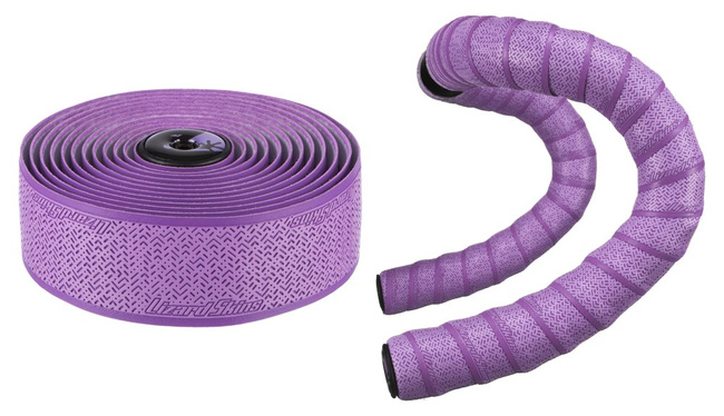 Owijki na kierownicę LIZARDSKINS DSP 2.5 BAR TAPE gr.2,5mm violet purple