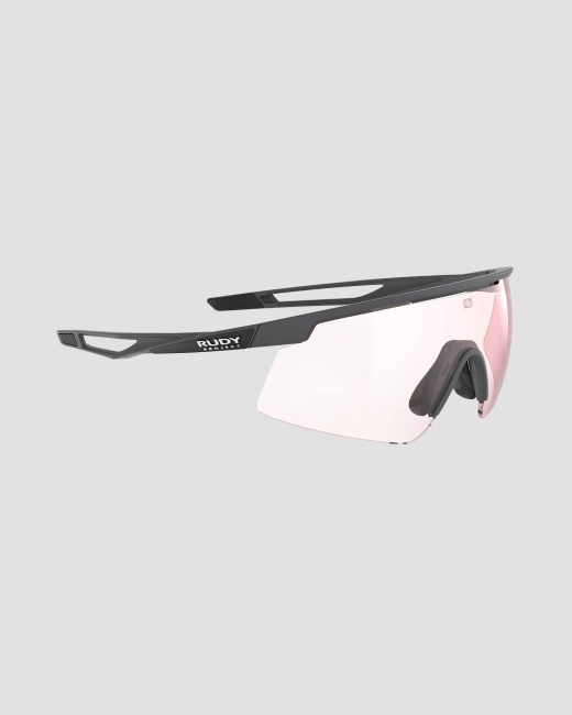 Okulary Rudy Project Turbolence Charcoal Matte - Impactx™ Photochromic 2 Red