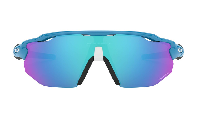 OAKLEY Radar EV Advancer - Sky - Prizm Sapphire Iridium - OO9442-0238 - Okulary przeciwsłoneczne