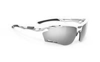 Okulary Rudy Project PROPULSE WHITE GLOSS - LASER BLACK