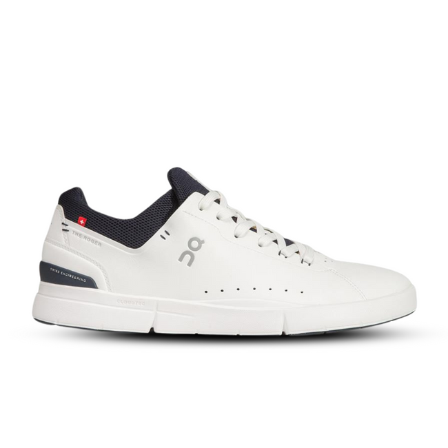 Buty męskie On Running THE ROGER ADVANTAGE WHITE/MIDNIGHT