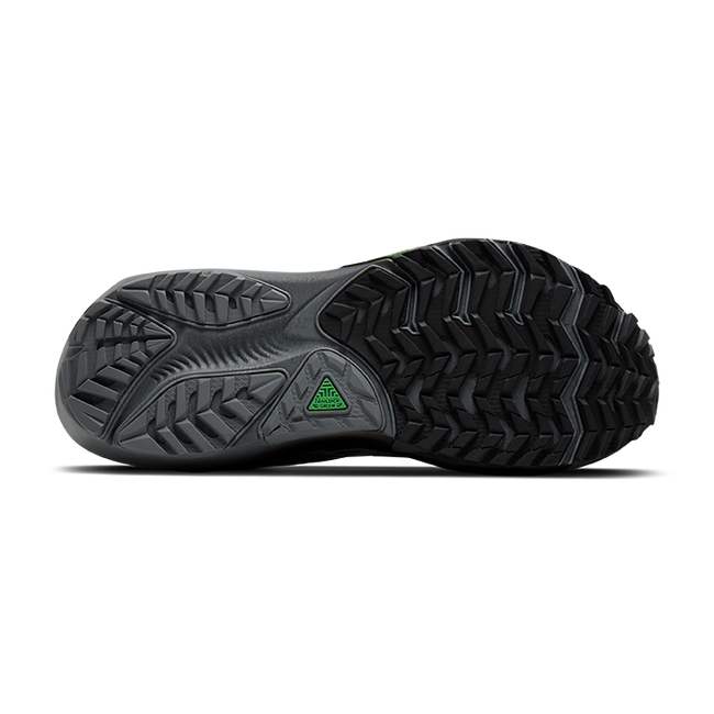 Buty do biegania Męskie Ghost Trail W Teren Szare