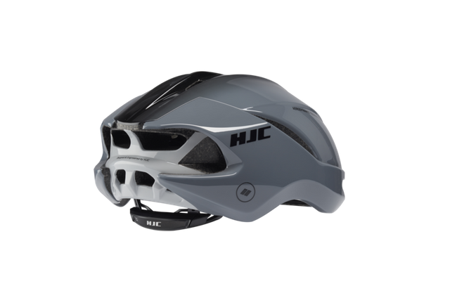 Kask Rowerowy HJC Furion 2.0 Szaro-Czarny Fade Grey