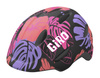 Kask dziecięcy GIRO SCAMP matte black floral roz. XS (45-49 cm)