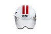 Kask Rowerowy Hjc Adwatt Biały White